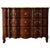 Louis XV Bordeaux-Style Mahogany Commode with Marble Top For Sale - Image 9 of 9