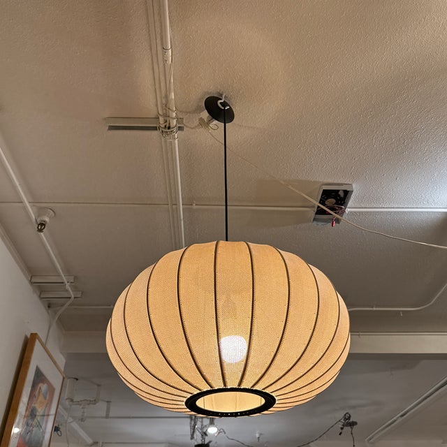 Iskos-Berlin for Made by Hand Knit Wit Oval Pendant For Sale In San Francisco - Image 6 of 12