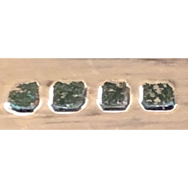 12 Piece Mother of Pearl Fruit/Dessert Set For Sale - Image 4 of 5