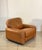 Set of Piumotto Model Leather Armchairs by Arrigo Arrigoni for Busnelli, 1970s For Sale - Image 6 of 18