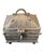 Brass Antique Dokra Brass Treasure Trinket Box For Sale - Image 8 of 12