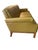 1960s Authentic 1960s Leather Sofa MCM American Built For Sale - Image 5 of 8