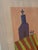 Late 20th Century Framed William H. Johnson ‘Going to Church’ Folk Art Reproduction Print For Sale - Image 5 of 11
