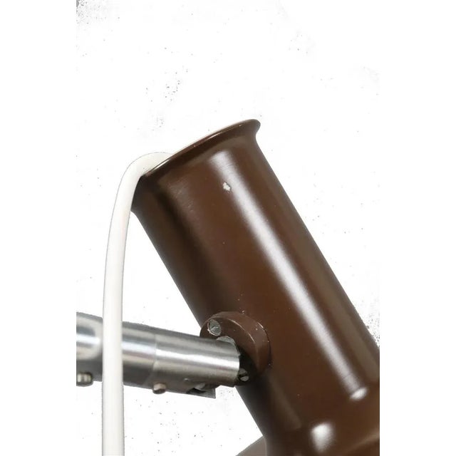 1970s Floor Lamp Optima by Hans Due for Fog & Mørup, 1960s For Sale - Image 5 of 12