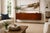 Brown Brazilian Modern Floating Bar / Sideboard in Hardwood by Carlo Hauner, 1950s For Sale - Image 8 of 18