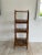 1960s Rustic Cottage-Style Folding Bamboo Etagere For Sale - Image 13 of 13