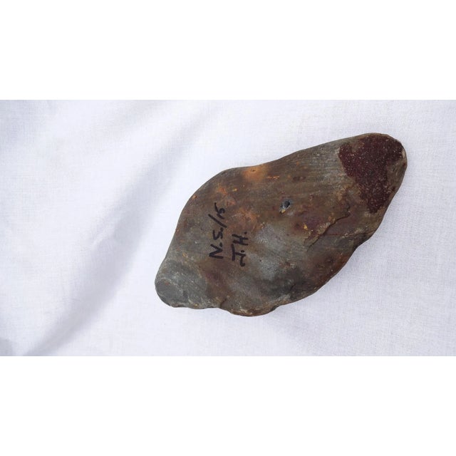 Late 20th Century Stained-Glass Sailboat on Rock For Sale In New York - Image 6 of 11