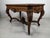 Louis XV Carved Oak Side Table For Sale - Image 13 of 18
