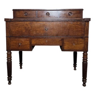 Louis Philippe Tiered Desk, 19th Century For Sale