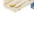 Silver Cutlery Cases, 19th Century, Set of 2 For Sale - Image 3 of 6