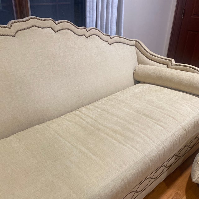 Taylor King Custom Sofa For Sale - Image 9 of 11