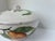 Vintage Hand-Painted Italian Farmhouse Ceramic Pottery Large Soup Tureen | Made in Italy For Sale - Image 12 of 16