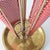 Mid-Century Modern Umbrella Stand in the style of Mathieu Matégot, France, 1950s For Sale - Image 11 of 17
