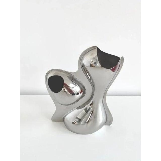 Babyboop Ra06 Sculpture Vessels by Ron Arad for Alessi, 2002 For Sale - Image 6 of 12