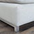 Textile Room & Board Modern Sectional Sofa With Right Chaise For Sale - Image 7 of 8