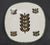 White 1960s Boch Belgian Rambouillet 81 Piece Dishware Set For Sale - Image 8 of 14