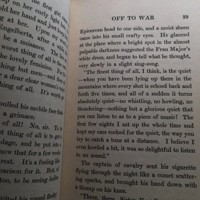 Men at War' Book For Sale In New York - Image 6 of 9