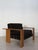 Vintage Italian Artona Chair in Wood and Velvet by Afra & Tobia Scarpa for Maxalto, 1970s For Sale - Image 17 of 17