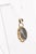 A Greek Stater Silver [Coin] of a Turtle W/ 18k Gold Trim & Orbs For Sale - Image 12 of 12