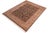 Designed with mesmerizing intricacy and gorgeous color palette, this hand-knotted masterpiece demonstrates the beauty and...