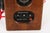 Vintage Black Bakelite Rotary Wall Cradle Telephone and Dictograph, 1940s, Set of 2 For Sale - Image 13 of 17