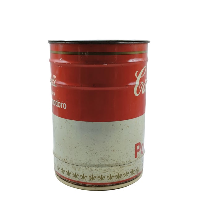 Andy Warhol Campbells Soup Can Stool by Dino Gavina for Studio Simon, Italy, 1970s For Sale - Image 6 of 10