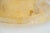 Clear and Golden Murano Glass Flush Mount with Brass Base from Sylcom Lighting, 1990s For Sale - Image 9 of 18