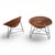 1970s Pod Lounge Chairs in Rattan/Wicker on a Metal Frame, 1970s, Set of 2 For Sale - Image 5 of 18
