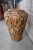 Large Mid 20th Century Decorative Rustic Reclaimed Teak Root Wood Floor Vase For Sale - Image 9 of 10