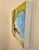 Laurie MacMillan "Washed Ashore" Abstract Landscape Painting by Laurie MacMillan For Sale - Image 4 of 5