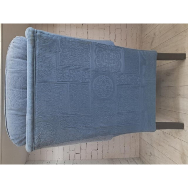 Vintage Wingback Lounge Chair, 1990s For Sale - Image 16 of 17