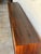 1960s Danish Rosewood Modern Credenza Long Low Sideboard Storage Unit Furniture Denmark 1960s For Sale - Image 5 of 10