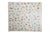 New Pakistani Mixed Weave Pictorial Kilim Design Rug - 8'2" X 9'3" For Sale