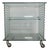 Serving Bar Cart by Ron Arad for Fiam, 1980s For Sale