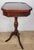 Mid-Century Octagonal Tripod Side Table with Drawer, 1950 For Sale - Image 16 of 17