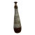 Monumental 29" Mid-Century Modern Brutalist Ceramic Floor Vase by j.k. Dryden, 1979 For Sale