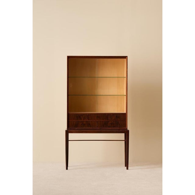 Swedish Cabinet by Svante Skogh, 1960s For Sale - Image 3 of 8