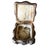 Antique Art Nouveau Bronze Jewelry Casket With Bird & Floral Relief For Sale - Image 4 of 9