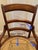 Last Call! Vintage Victorian Style Mahogany and Cane Side Chairs - Set of 4 For Sale - Image 13 of 17