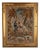 Handwoven Gobelin with Religious Motif, 1820 For Sale