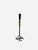 Early 20th Century Antique British Hand-Forged Iron Cattle Branding Iron Candle Holder For Sale - Image 5 of 7