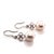 Metal Diamond Akoya Pearl Earrings 14 Karat White Gold Certified For Sale - Image 7 of 10