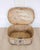 Made in Sweden around 1850, this scraped pine strong box is a small chest of the kind once used to keep valuables safe. It...