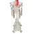 Vintage Crystal Candlestick from Val Saint Lambert, 1920s For Sale - Image 4 of 8
