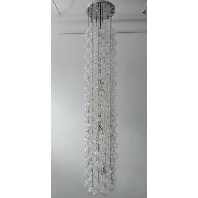 Mid-Century Modern Tulipan Column Lamp from Kalmar Franken Kg, 1960s For Sale - Image 3 of 15