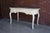 Ethan Allen Hand Painted Country French Writing Desk For Sale - Image 11 of 11