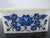 Gemstone Taj Mahal White Marble Lapis Lazuli Flower Inlaid Jewelry Trinket Box With Lid For Sale - Image 7 of 12