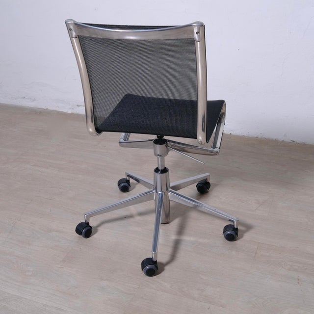 Alias ​​rollingframe 44 Office Chair by Alberto Meda, 2000s For Sale - Image 10 of 16