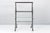 Black Table on Castors by Cesare Lacca for Cassina, Italy, 1955 For Sale - Image 8 of 13