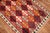 Mid 20th Century Geometric Turkish Kilim - 3'6" x 5'6" For Sale - Image 18 of 18
